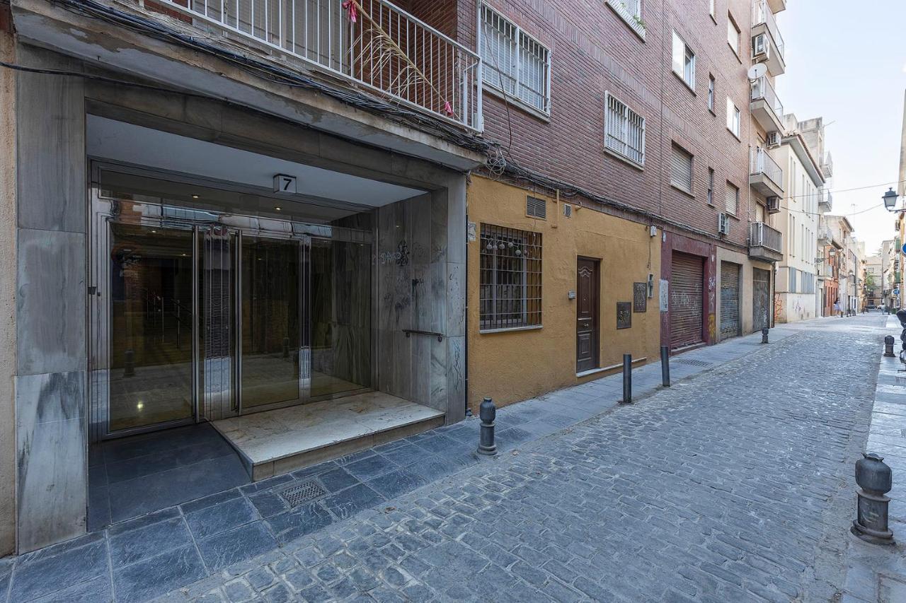 Luxury Apartment City Centre Granada Exterior photo